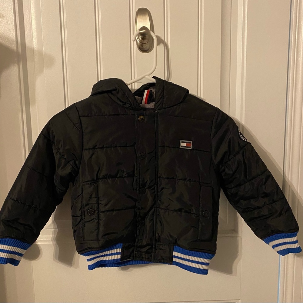 Tommy Hilfiger Boy’s Winter Jacket Size 4